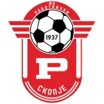 Logo of Rabotnicki