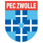 Logo of PEC Zwolle W