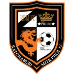 Logo of Ratchaburi Mitrphol FC