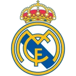 Logo of Real Madrid II