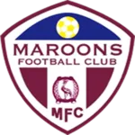 Logo of Maroons
