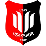 Logo of Utaş Uşakspor