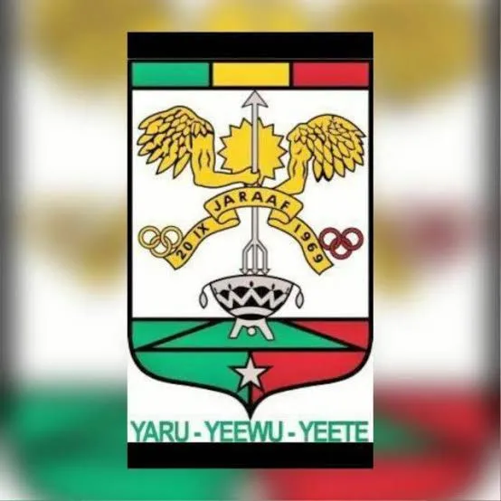 Logo of Jaraaf