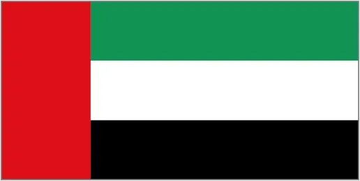 Logo of United Arab Emirates