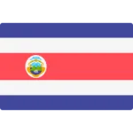 Logo of Costa Rica