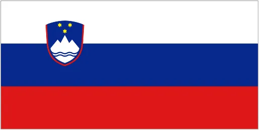 Logo of Slovenia