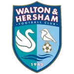 Logo of Walton & Hersham