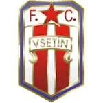 Logo of FC Vsetin
