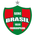 Logo of Brasil de Farroupilha W