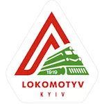 Logo of Lokomotiv Kyiv