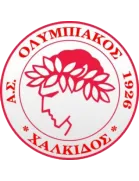 Logo of Kampaniakos Chalastra