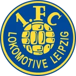 Logo of Lokomotive Leipzig