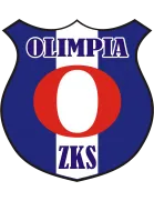 Logo of Olimpia Zambrów