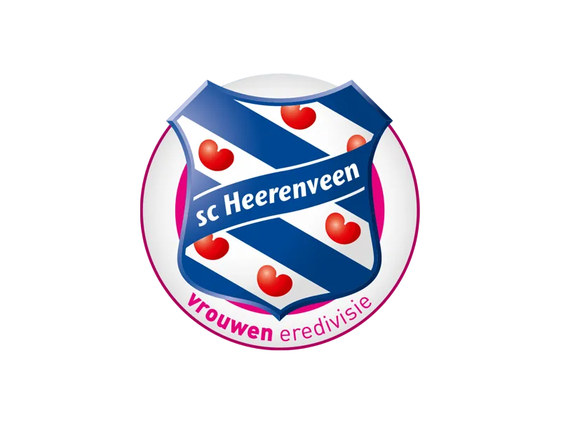Logo of SC Heerenveen W