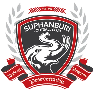 Logo of Suphanburi Football Club