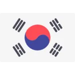 Logo of Korea Republic