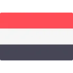 Logo of Yemen