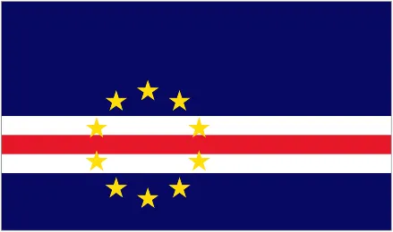 Logo of Cape Verde Islands