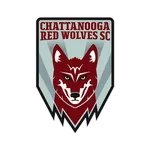 Logo of Chattanooga Red Wolves
