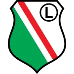 Logo of Legia Warszawa II