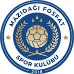 Logo of Mazıdağı Fosfatspor