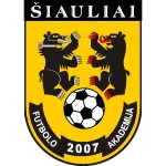 Logo of FA Šiauliai II