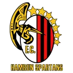 Logo of Hamrun Spartans