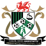 Logo of Aberystwyth Town