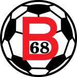 Logo of B68
