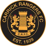 Logo of Carrick Rangers