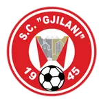 Logo of Gjilani