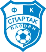 Logo of Spartak Pleven