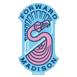 Logo of Forward Madison