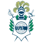 Logo of Gimnasia Esgrima Res.