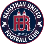 Logo of Rajasthan FC