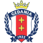 Logo of Gedania Gdańsk