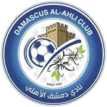 Logo of Damascus Al Ahli