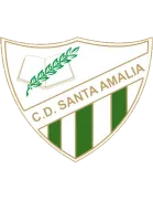 Logo of Santa Amalia