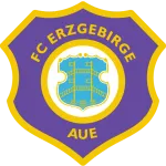 Logo of Erzgebirge Aue