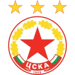 Logo of CSKA Sofia