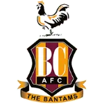 Logo of Bradford City