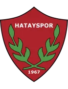 Logo of Hatayspor