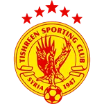 Logo of Tishreen