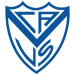 Logo of Vélez Sársfield Res.