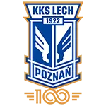Logo of Lech Poznań II