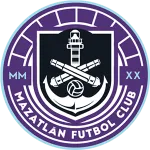Logo of Mazatlán