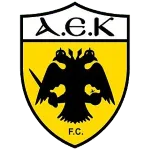 Logo of AEK Athens II
