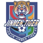 Logo of Tianjin Jinmen Tiger