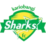 Logo of Kariobangi Sharks
