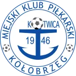 Logo of Kotwica Kołobrzeg